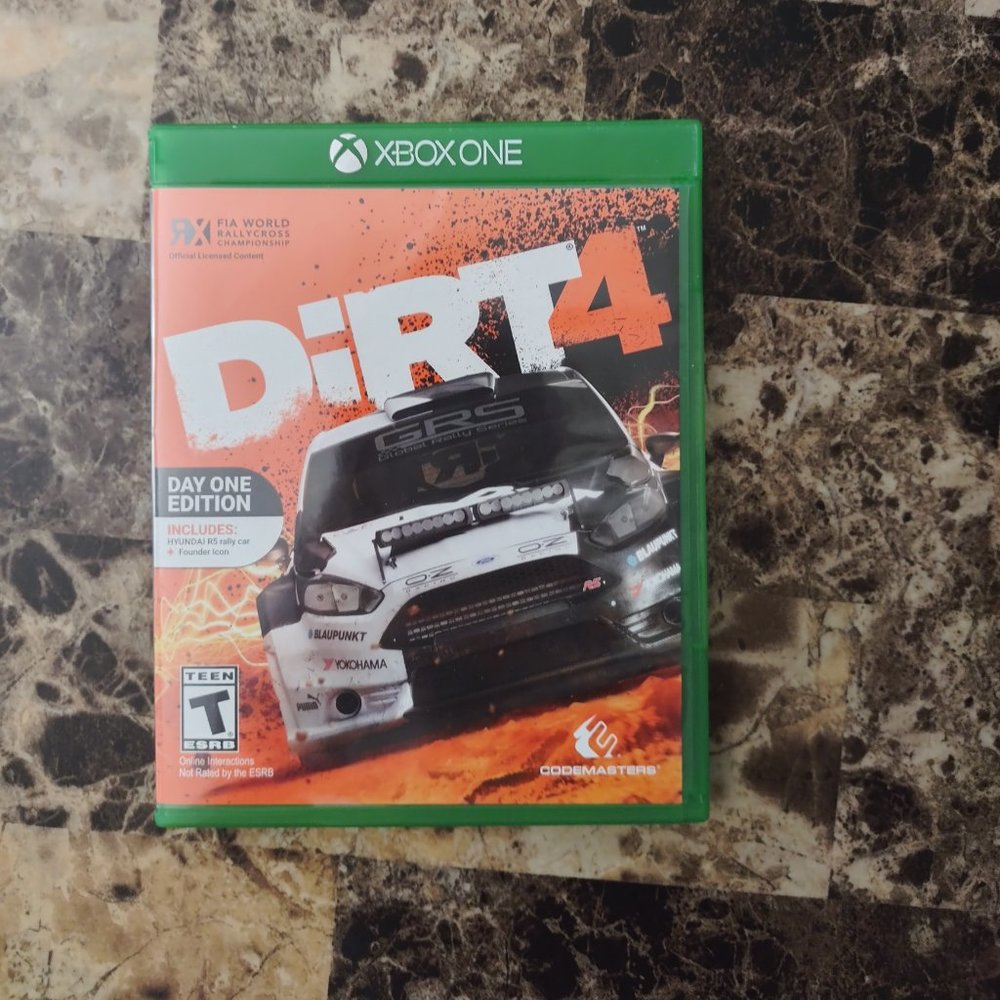 xbox 1 game